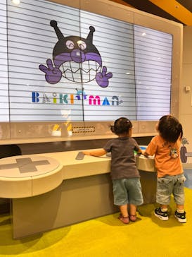 神戸アンパンマンこどもミュージアム＆モールに投稿された画像（2022/9/10）