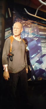 マダム・タッソー東京に投稿された画像（2022/9/10）