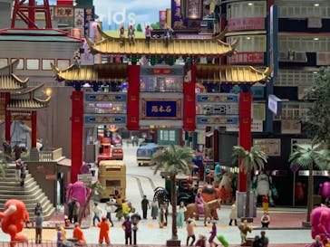 ミニチュアミュージアム スモールワールズに投稿された画像（2022/9/10）