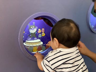 神戸アンパンマンこどもミュージアム＆モールに投稿された画像（2022/9/10）