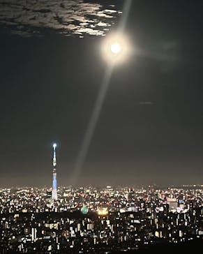 サンシャイン60展望台に投稿された画像（2022/9/10）