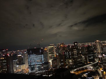 梅田スカイビル・空中庭園展望台に投稿された画像（2022/9/10）