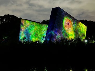 チームラボ ボタニカルガーデン 大阪に投稿された画像（2022/9/10）