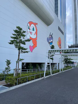 横浜アンパンマンこどもミュージアムに投稿された画像（2022/9/10）