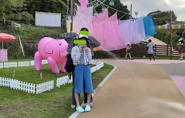 東京サマーランドに投稿された画像（2022/9/10）