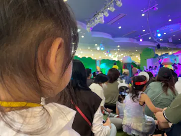 横浜アンパンマンこどもミュージアムに投稿された画像（2022/9/10）