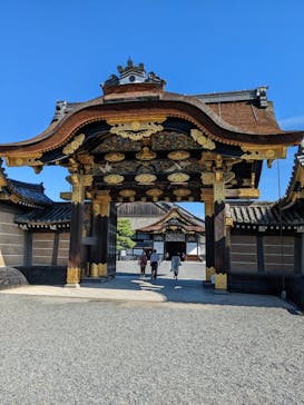 元離宮二条城に投稿された画像（2022/9/11）