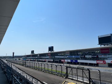 鈴鹿サーキットに投稿された画像（2022/9/11）