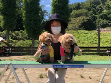 わんダフルネイチャーヴィレッジに投稿された画像（2022/9/11）