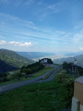 湯沢高原スキー場/パノラマパークに投稿された画像（2022/9/11）