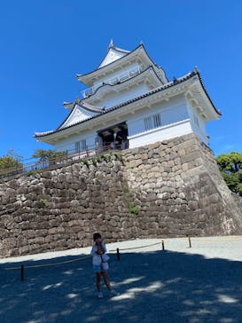 小田原城に投稿された画像（2022/9/11）