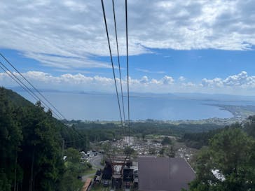 びわ湖バレイに投稿された画像（2022/9/11）