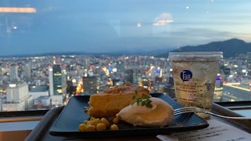 JRタワー展望室 タワー・スリーエイトに投稿された画像（2022/9/11）