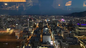 JRタワー展望室 タワー・スリーエイトに投稿された画像（2022/9/11）