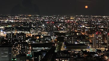 JRタワー展望室 タワー・スリーエイトに投稿された画像（2022/9/11）