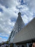 東京スカイツリーに投稿された画像（2022/9/11）