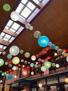 大江戸温泉物語 浦安万華郷に投稿された画像（2022/9/11）