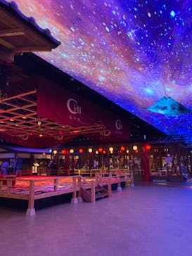 東京湯楽城に投稿された画像（2022/9/11）