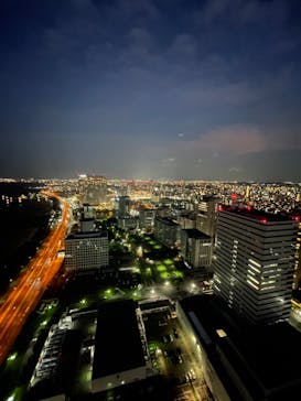 福岡タワーに投稿された画像（2022/9/11）