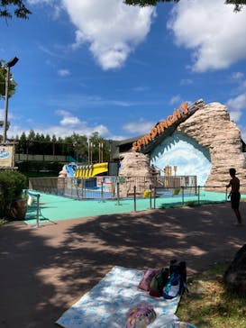 東京サマーランドに投稿された画像（2022/9/11）