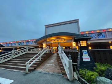 東京湯楽城に投稿された画像（2022/9/11）