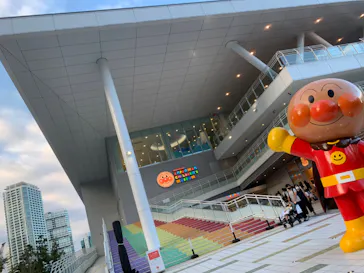 横浜アンパンマンこどもミュージアムに投稿された画像（2022/9/11）