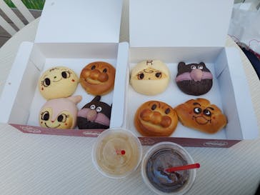 神戸アンパンマンこどもミュージアム＆モールに投稿された画像（2022/9/11）