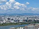 梅田スカイビル・空中庭園展望台に投稿された画像（2022/9/11）