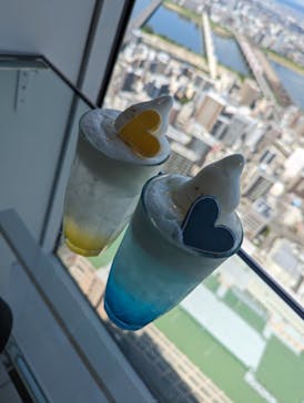 梅田スカイビル・空中庭園展望台に投稿された画像（2022/9/11）