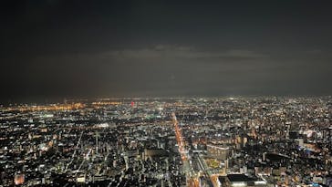 ハルカス300(展望台)に投稿された画像（2022/9/11）