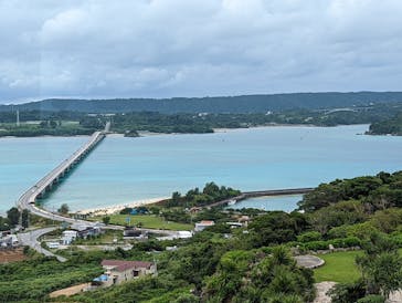 古宇利オーシャンタワーに投稿された画像（2022/9/11）