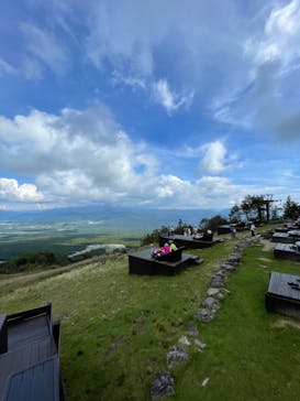 サンメドウズ清里に投稿された画像（2022/9/12）