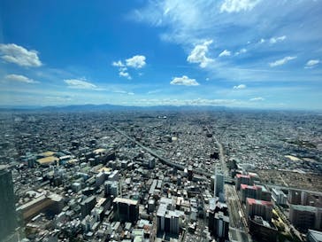 ハルカス300(展望台)に投稿された画像（2022/9/12）