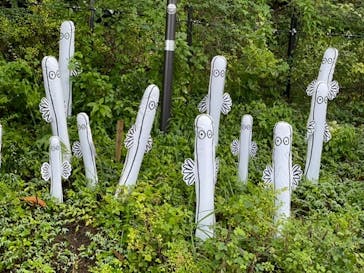 ムーミンバレーパークに投稿された画像（2022/9/12）