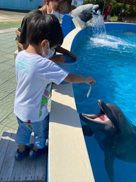 南知多ビーチランド＆南知多おもちゃ王国に投稿された画像（2022/9/12）