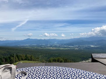 サンメドウズ清里に投稿された画像（2022/9/12）