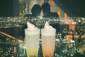 梅田スカイビル・空中庭園展望台に投稿された画像（2022/9/12）