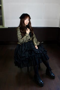 北ロリサロンに投稿された画像（2022/9/12）