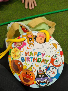 横浜アンパンマンこどもミュージアムに投稿された画像（2022/9/12）