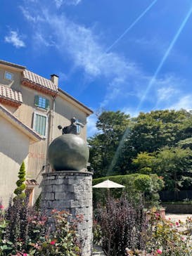 星の王子さまミュージアム 箱根サン=テグジュペリに投稿された画像（2022/9/13）