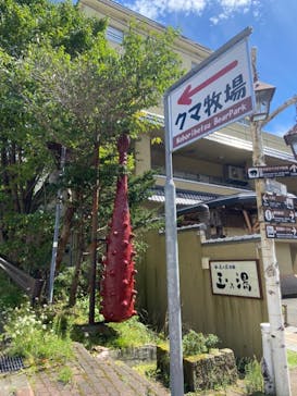 のぼりべつクマ牧場に投稿された画像（2022/9/13）