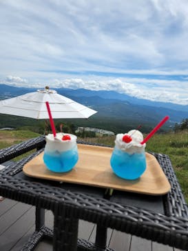 サンメドウズ清里に投稿された画像（2022/9/13）