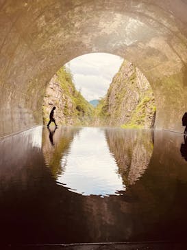 大地の芸術祭 実行委員会に投稿された画像（2022/9/12）