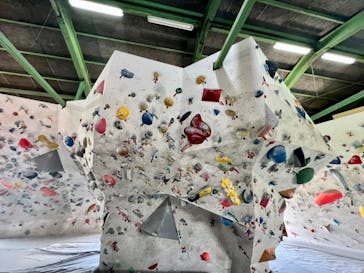 ナカガイクライミングジム 橿原店に投稿された画像（2022/9/13）