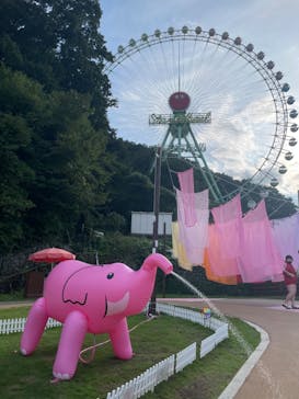 東京サマーランドに投稿された画像（2022/9/14）