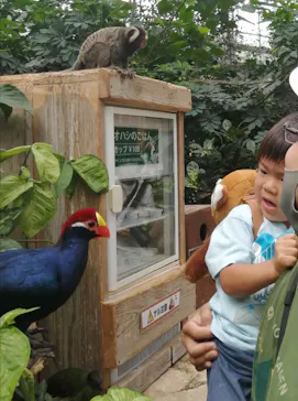 神戸どうぶつ王国に投稿された画像（2022/9/14）