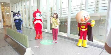 神戸アンパンマンこどもミュージアム＆モールに投稿された画像（2022/9/14）
