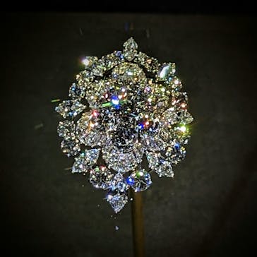 特別展「宝石　地球がうみだすキセキ」（名古屋市科学館　理工館地下２階イベントホール）に投稿された画像（2022/9/14）