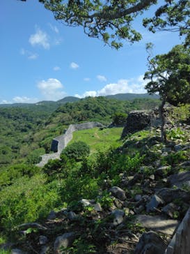 今帰仁城跡に投稿された画像（2022/9/14）