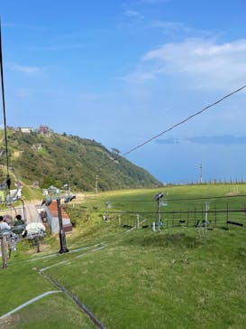 びわ湖バレイに投稿された画像（2022/9/14）